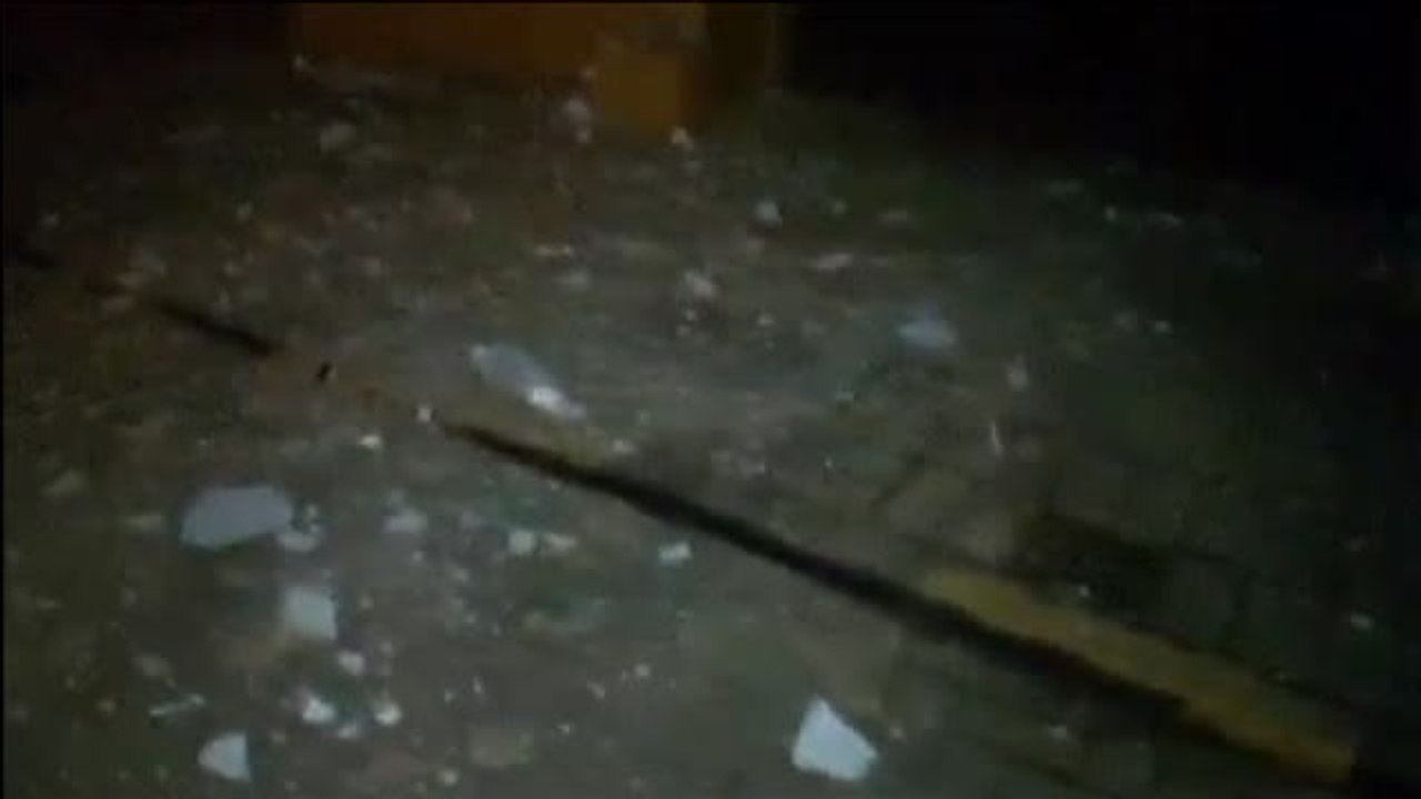 Un terremoto de 8,3 sacude Perú sin causar daños graves