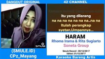 HARAM - lagu dangdut populer