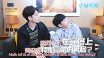 [Vietsub][OffGun] HongKong 1st Fanmeeting interview