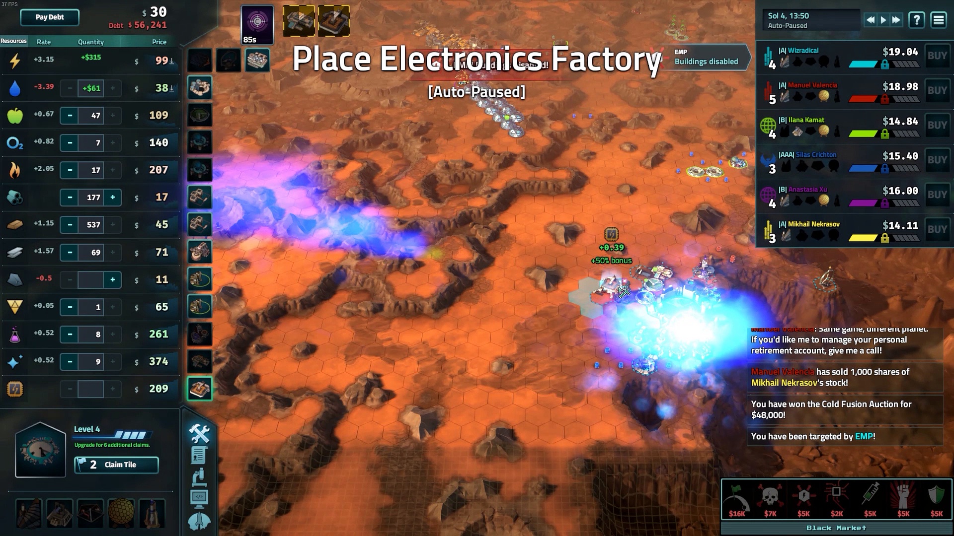 Offworld Trading Company