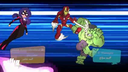 مسلسل /سوبر ميرو الحلقة 21