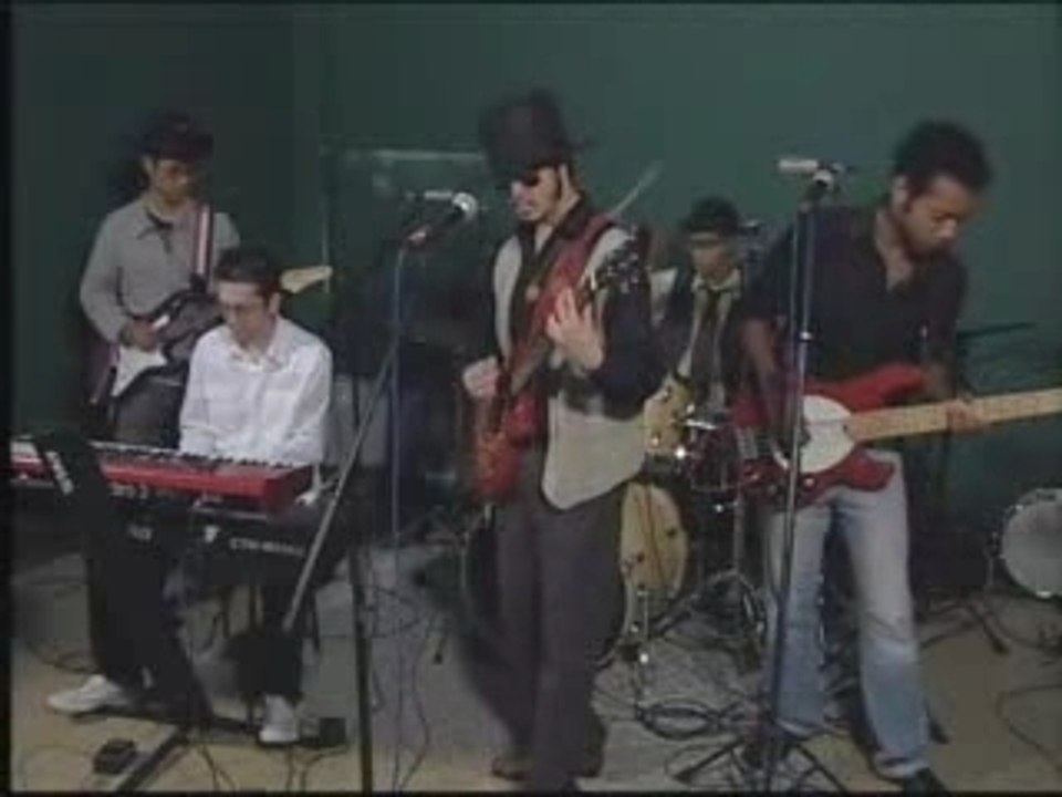 Malachai - Sons da Cidade