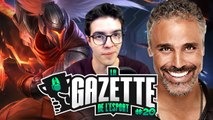 Scandale chez ECHO FOX | Gazette de l'esport #20