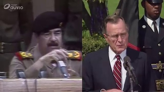 1991 - La première guerre du Golfe 1/.2