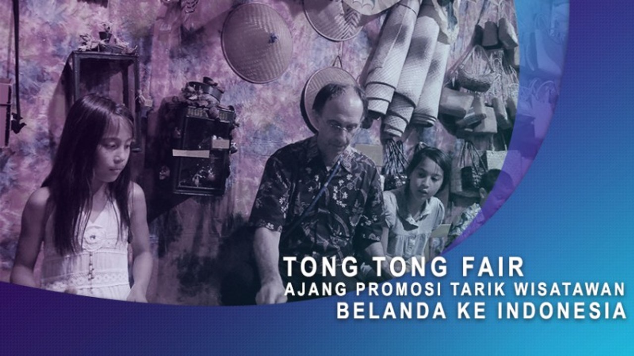 Tong Tong Fair Ajang Promosi Tarik Wisatawan Be...