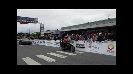 Trophée Centre Morbihan - Et. 3 : La victoire d"Andrii Ponomar