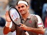 Roland-Garros - Federer : 