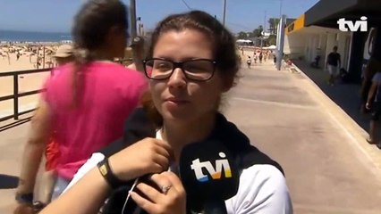 "Acho que não vale a pena votar, o nosso país vai continuar como está”