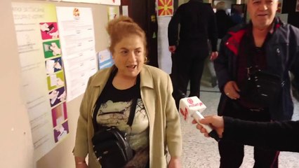 Procesi i votimit në Çair