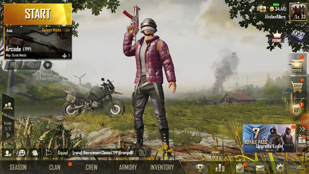 pubg magic vidio
