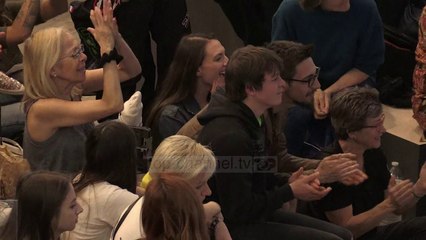 Botëror i veçantë për fluturime në ambiente të mbyllura