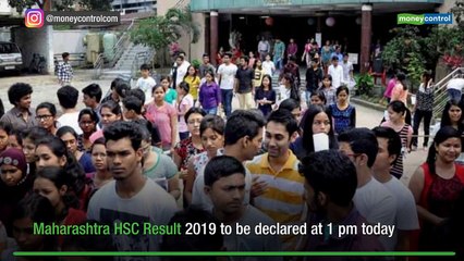 Maharashtra HSC Result 2019 NOT declared yet, out at 1 pm on mahresult.nic.in