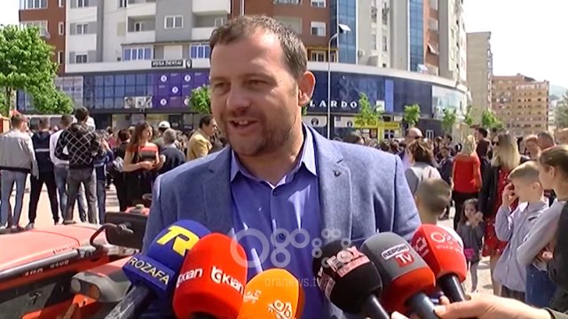 RTV Ora - Kemi Bajram e kemi Pashkë, por Shqipërinë e kemi bashkë!”