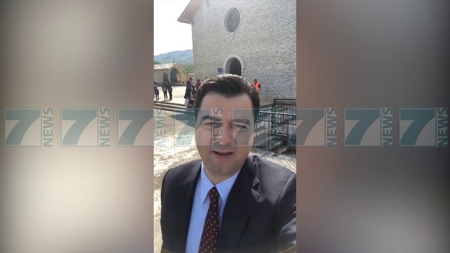 EDI RAMA DHE LULZIM BASHA UROJNE PASHKET - News, Lajme - Kanali 7