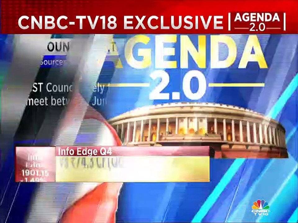 Take a look at proposed agenda before the next GST council meeting