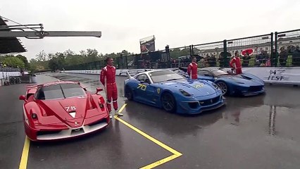 Motor Valley Fest 2019 - Modena Circuit