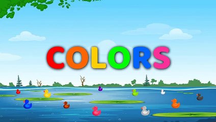 Colors Name for Nursery Kids || Digital Kids Hub