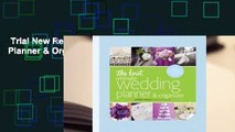 Trial New Releases  The Knot Ultimate Wedding Planner & Organizer [ by Carley Roney