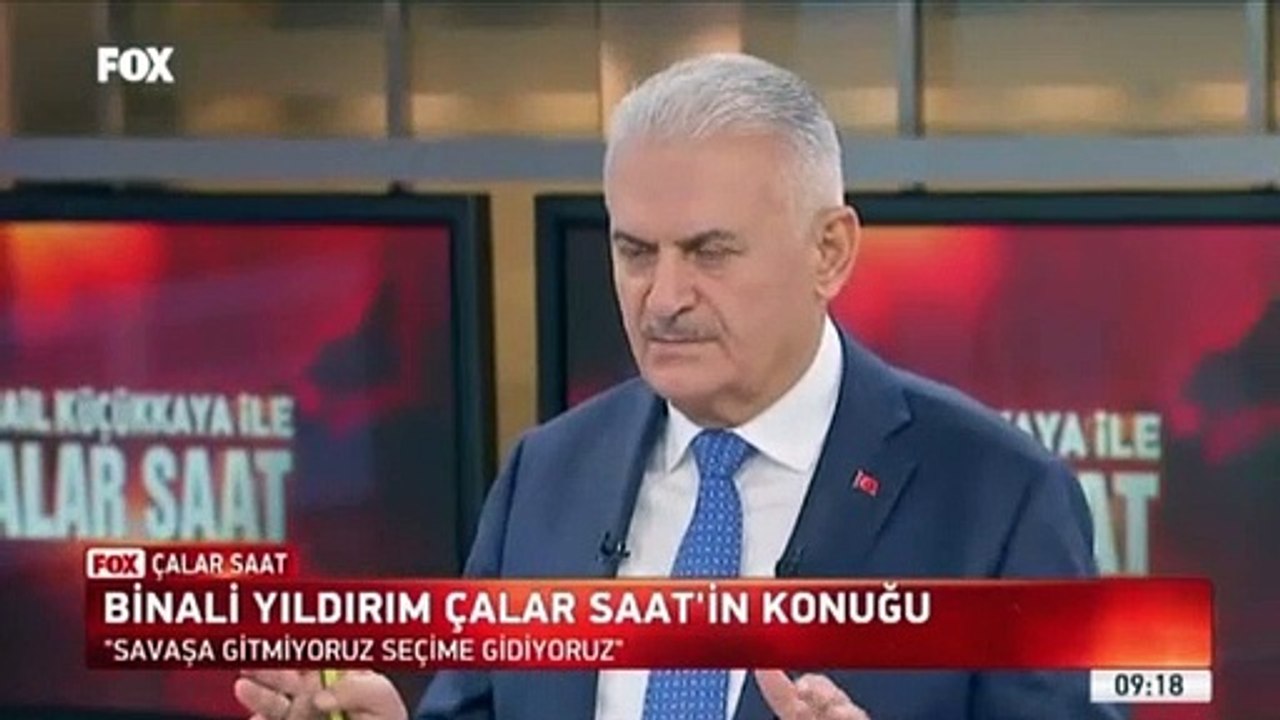 Yıldırım  İmamoğlu'yla canlı yayın teklifini "şart koşarak" kabul etti