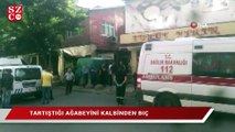 Tartıştığı ağabeyini kalbinden bıçakladı