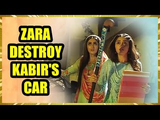 Ishq Subhan Allah: Zara to destroy Kabir's car