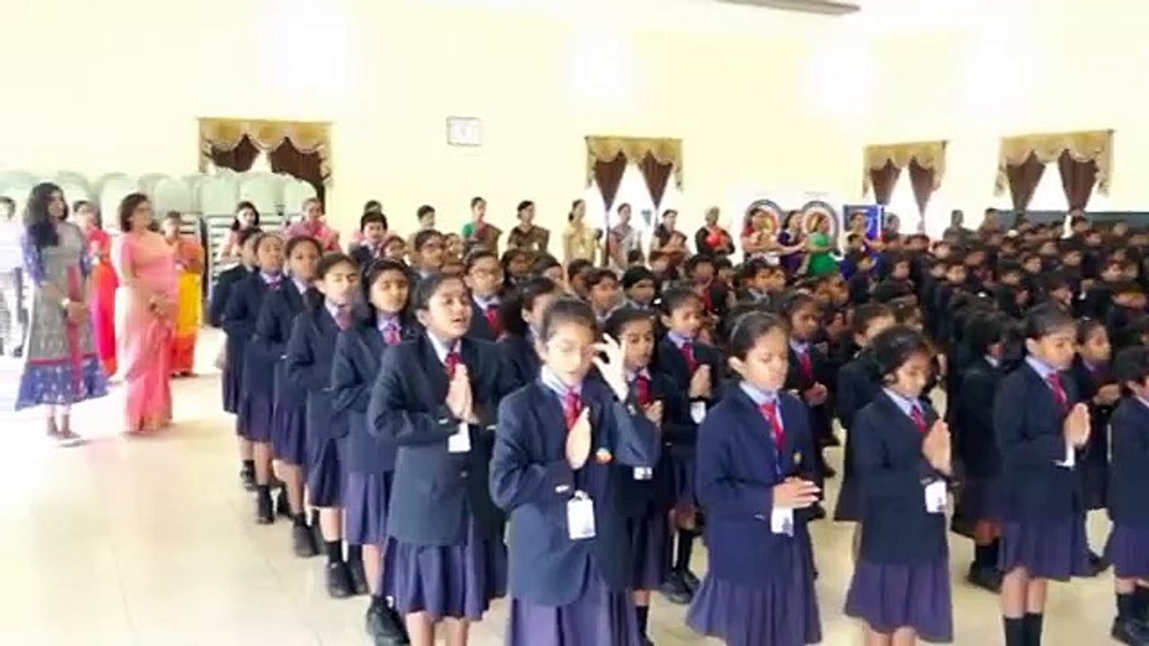 Best School in Coimbatore - SSVM School Of Excellence