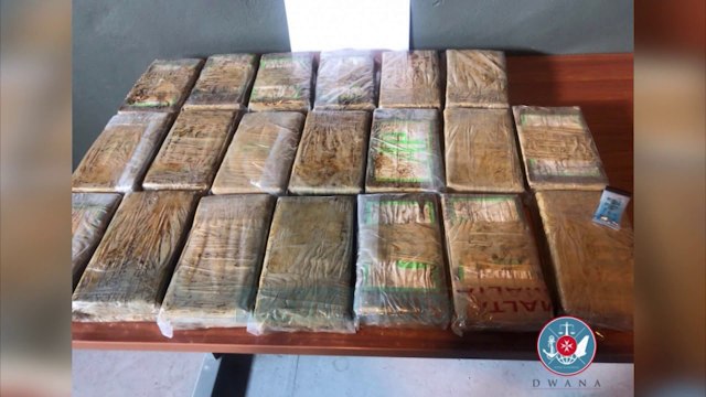 Kapet 144 kg kokainë në Maltë, destinacion ishte Durrësi - News, Lajme - Vizion Plus