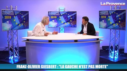Européennes - Franz-Olivier Giesbert : "La gauche n'est pas morte"