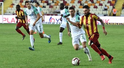 Yeni Malatyaspor, UEFA Avrupa Liginde
