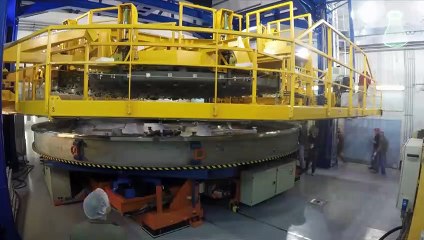 Limpeza e Polimento dos espelhos do VLT