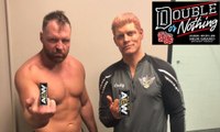 AEW Double Or Nothing PPV Review,Jon Moxley & Why CM Punk wasn't there? #AEW #AEWDON