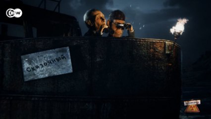 Ковчег Зеленского. 12 миллиардов полковника. Европе скучно без России – "Заповедник", Выпуск 77, 26.05.19