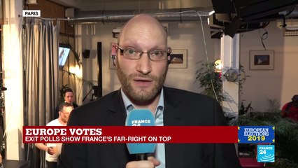 EU Elections: "What we'll see moving forward is an emboldened Green party at the heart of Europe"