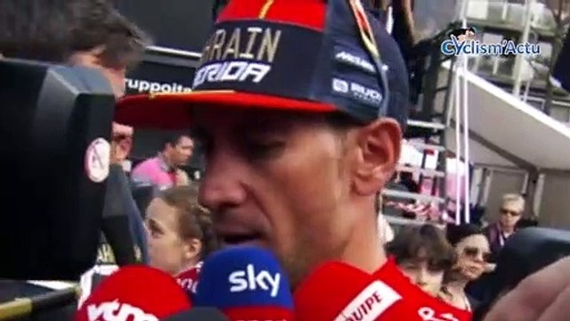 Tour d'Italie 2019 - Vincenzo Nibali : Alberto Contador m'a inspiré... !