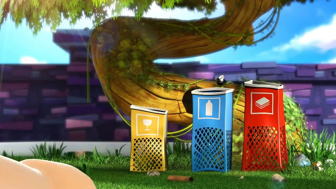 Animation | It Tastes Weird | 스푸키즈 | Funny Cartoon | Kids Cartoons | Videos for Kids