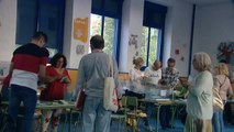 Comienza el recuento de votos tras el cierre de los colegios electorales