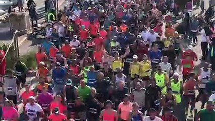 35 ème Martigues - Carro: la vidéo du départ