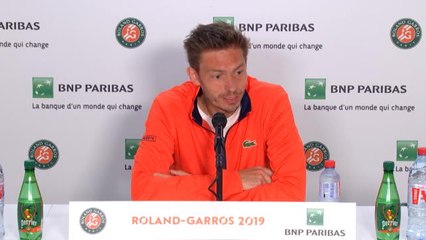Roland-Garros - Mahut : "Je voulais rendre ma wild card"