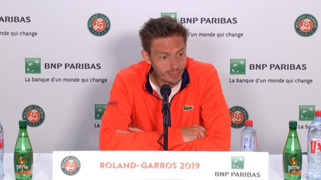 Roland-Garros - Mahut : Je voulais rendre ma wild card