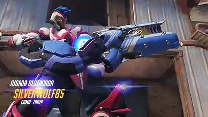 Jugada Destacada Overwatch Aniversario 2019 19