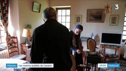 Seconde Guerre mondiale : les marins oubliés du Levant