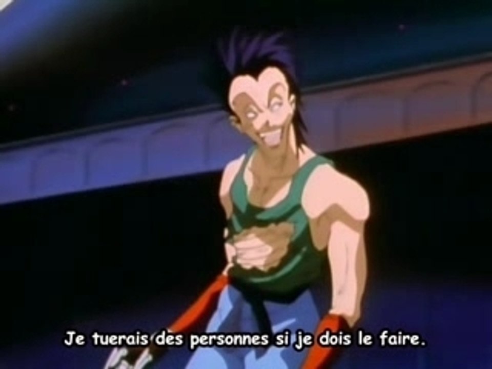 Flame of Recca 20 VOSTFR