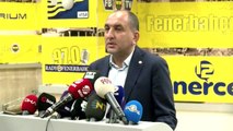 Fenerbahçe-Antalyaspor maçının ardından - Semih Özsoy - İSTANBUL