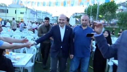 İçişleri Bakanı Soylu: "23 Haziran seçimini siyasal çatışmanın merkezi haline getirecekler"