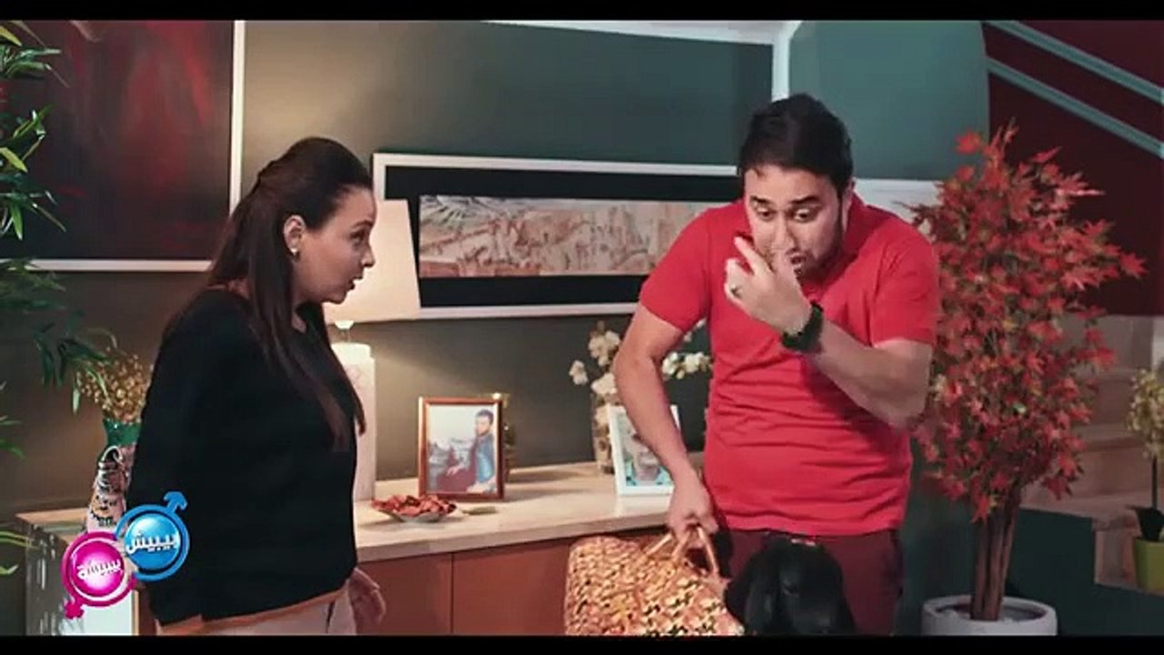 مسلسل بيبيش وبيبيشة ج5 - الحلقة  19 _ Bibich w Bib(360P)