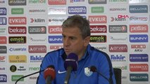 SPOR İstikbal Mobilya Kayserispor - Büyükşehir Belediye Erzurumspor maçının ardından