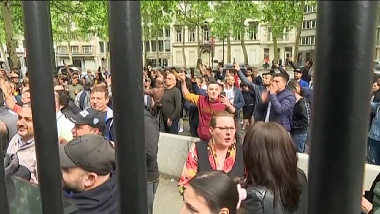 Europawahlen: auslandsrumänen brauchen starke nerven