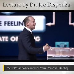 Your Personality creates Your Personal Reality 2