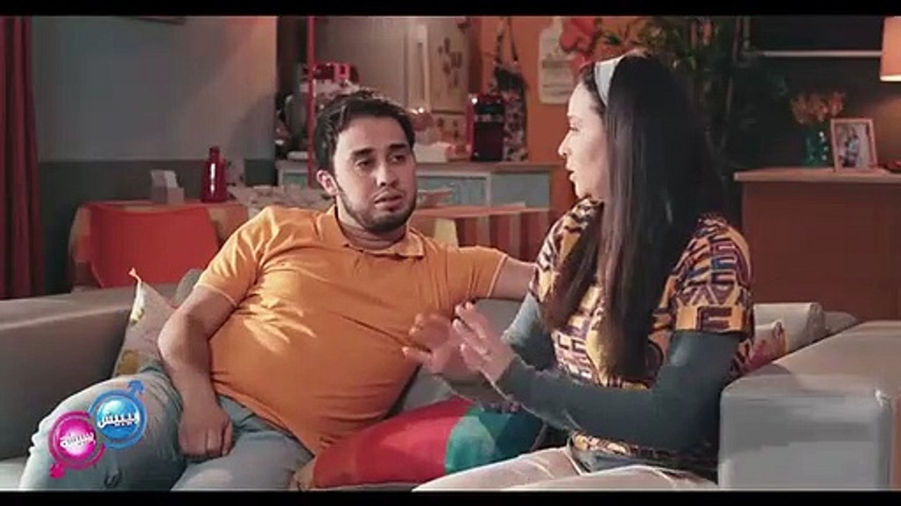 مسلسل بيبيش وبيبيشة ج5 - الحلقة  20 _ Bibich w Bib(360P)