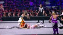 AEW Double Or Nothing - Six woman tag match